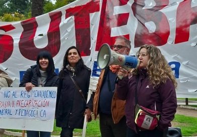 Convocan a una jornada de protesta frente a IOMA en Bahía Blanca
