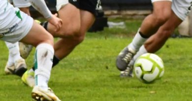 La Liga del Sur confirmó los árbitros para el fútbol mayor