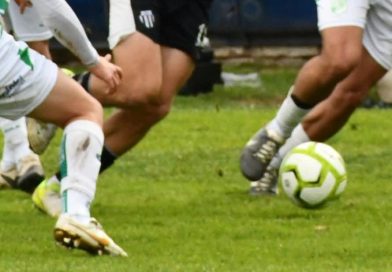 La Liga del Sur confirmó los árbitros para el fútbol mayor