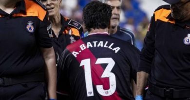 Augusto Batalla: “Son esos momentos que nadie quiere vivir”