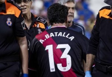 Augusto Batalla: “Son esos momentos que nadie quiere vivir”