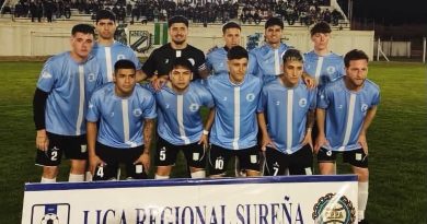 La Liga del Sur recibe a la Liga Regional Sureña por la Copa País