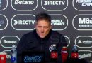 Guillermo Barros Schelotto: “Vélez empató jugando a lo Vélez”