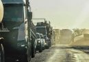 La Pampa le cobrará peaje a los camiones de Vaca Muerta