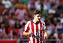 El presidente del Barcelona presionó al Atlético Madrid por el fichaje de Julián Álvarez