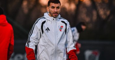River recibe a Independiente Santa Fe por un lugar en los cuartos de la Copa Sudamericana