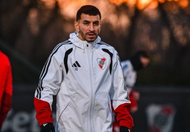 River recibe a Independiente Santa Fe por un lugar en los cuartos de la Copa Sudamericana