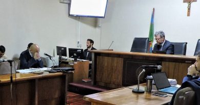 Condenan a 13 años de prisión a un hombre por un violento robo