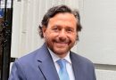 Gobernador pidió que los gobernadores decidan “un candidato de consenso” para las presidenciales