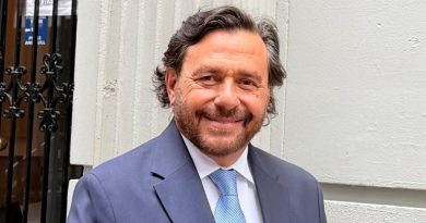 Gobernador pidió que los gobernadores decidan “un candidato de consenso” para las presidenciales