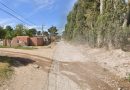 Abrieron la licitación para una obra hidráulica en calle Láinez