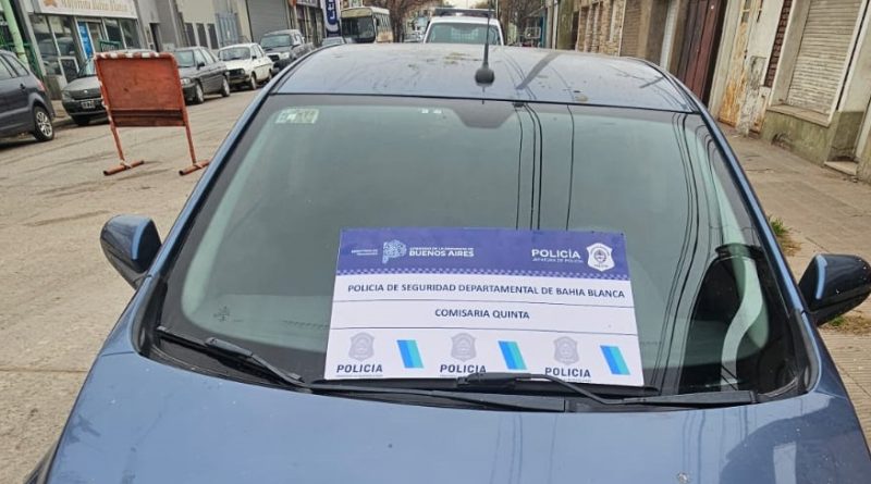Detienen a tres hombres por un intento de robo