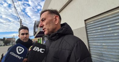 Marcelo Vega:”Yo no puedo aceptar es que nosotros estamos muy mal y los complices esten libres”