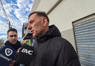 Marcelo Vega:”Yo no puedo aceptar es que nosotros estamos muy mal y los complices esten libres”