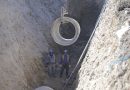 Una rotura en la red afecta el suministro de agua en algunos barrios de Bahía Blanca