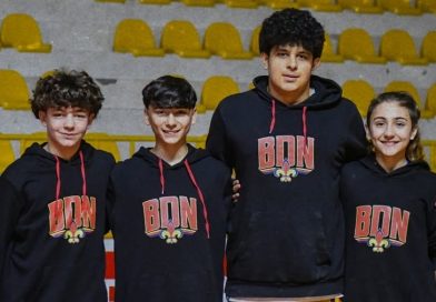 Siete bahienses convocados a la Selección bonaerense de básquet U13 Masculina