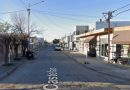 Piden mejoras en una parada de colectivos de Villa Mitre