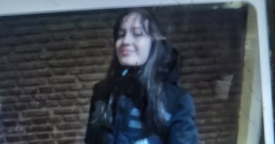 Buscan a una chica de 18 años que se fue de su domicilio