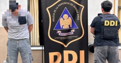 Condenan a un hombre a 7 años de prisión por un violento robo en una vivienda