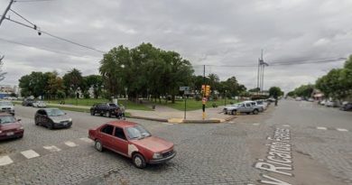 Detuvieron a un docente por grooming en Coronel Dorrego