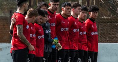 Dublin y Sansinena se enfrentan por la tercera fecha del Promocional