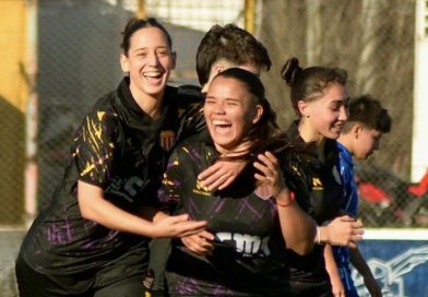 La Liga del Sur confirmó la programación del fútbol femenino para el fin de semana