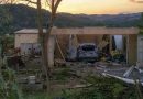 Tornado arrasó un pueblo en el sur de Francia, hirió a 39 personas y destruyó 300 casas