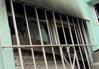 Una mujer perdió todo en un incendio y pide ayuda de la comunidad