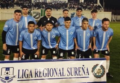 Copa País: la Liga del Sur igualó ante La Liga Regional Sureña en su debut
