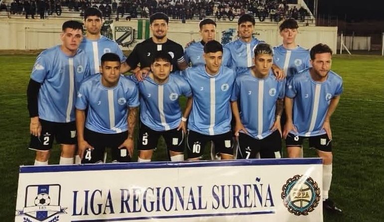 Copa País: la Liga del Sur igualó ante La Liga Regional Sureña en su debut