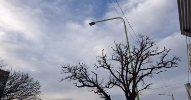 EDES programó cortes de energía por trabajos de mantenimiento en Bahía Blanca