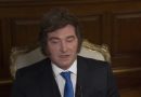 Milei vuelve a acusar a Lula da Silva de ladrón y lo llamó “corrupto”