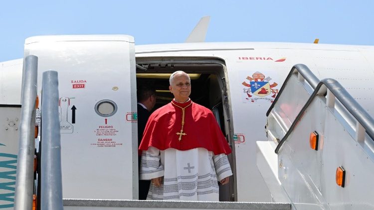 Confirmado: el papa León XIV llega a la Argentina el 8 de noviembre