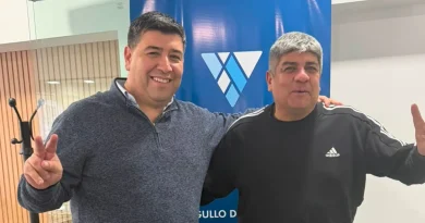 “No sirve de nada tener equilibrio fiscal si no hay un equilibrio social”