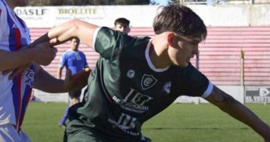 Olimpo ganó, Sansinena volvió a sumar y Pacífico empató en la Primera División “B”