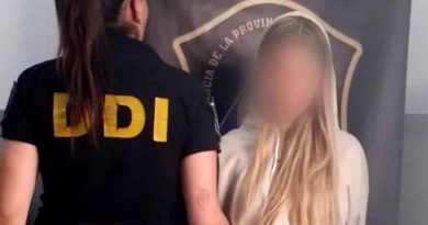 Condenan a un mujer por privación ilegal de la libertad y robo en Coronel Suárez