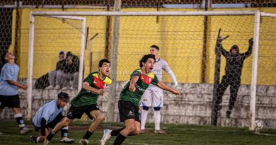 La Selección Sub-15 de Bahía Blanca cayó ante Tres Arroyos