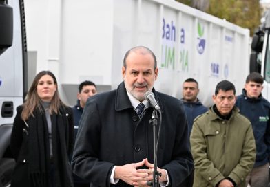 Susbielles defendió la continuidad de Bahía Blanca en el régimen de Zona Fría