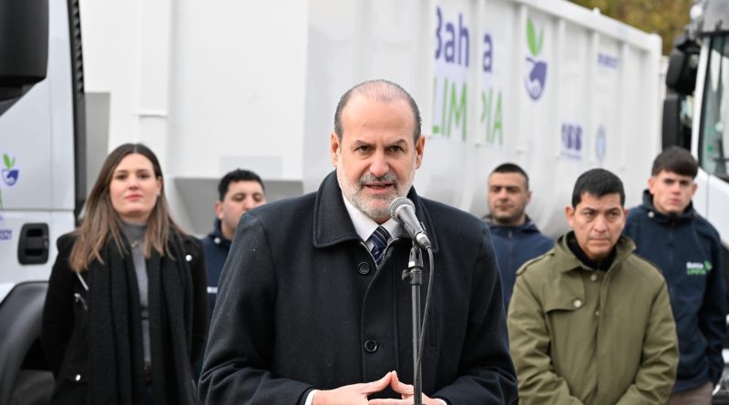 Susbielles defendió la continuidad de Bahía Blanca en el régimen de Zona Fría