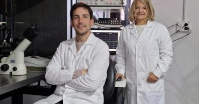 Científicos bahienses realizan un avance clave para entender el impacto del cannabis en el cerebro