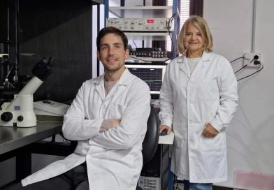 Científicos bahienses realizan un avance clave para entender el impacto del cannabis en el cerebro