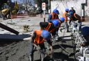 Plan de infraestructura vial: el Municipio avanza en la reparación de más de 90 intersecciones