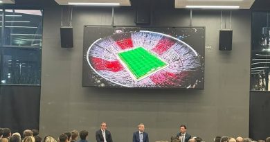 River presentó el proyecto para ampliar y techar el Monumental