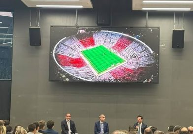 River presentó el proyecto para ampliar y techar el Monumental