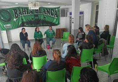ATE ratificó un paro de 24 horas de auxiliares de la educación