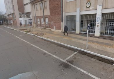 Amplían el espacio exclusivo para motos frente a la UTN