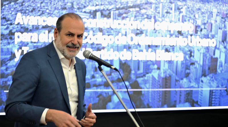 “Este no es el código de Ordenamiento de un gobierno ni de un intendente, sino el de una ciudad”