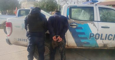 Demoraron a un joven por herir a un hombre con un arma de fuego