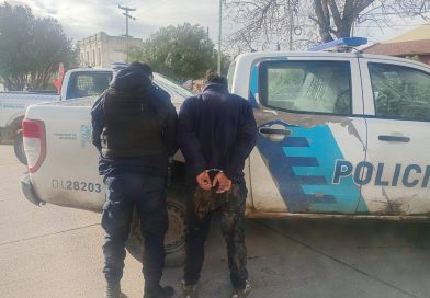 Demoraron a un joven por herir a un hombre con un arma de fuego