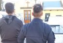 Aprehendieron a un hombre por disparar contra un vehículo